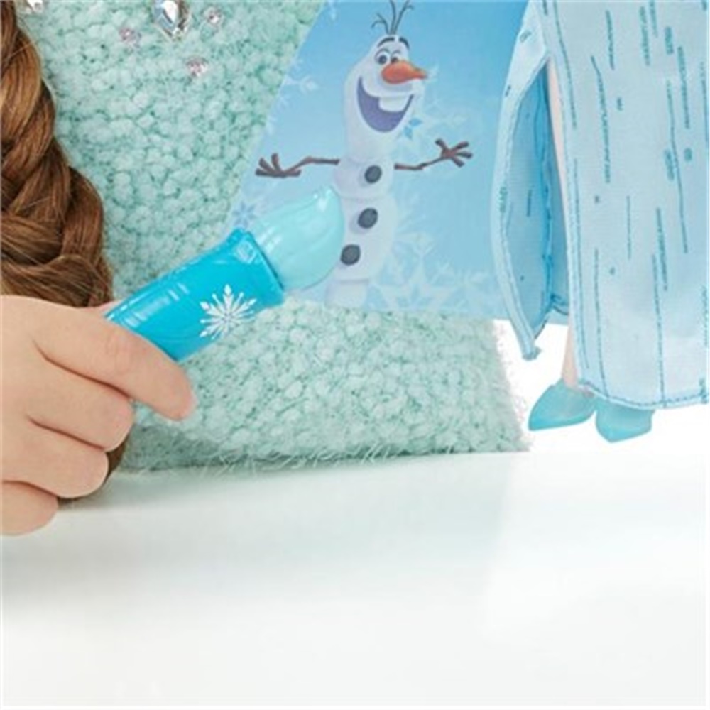 DİSNEY FROZEN SİHİRLİ ELBİSELER