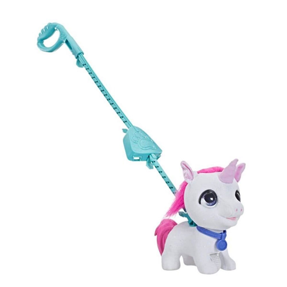 FUR REAL YURUYEN DOSTLARIM OZEL SERI UNICORN E8725-E8727 Fur Real E8727