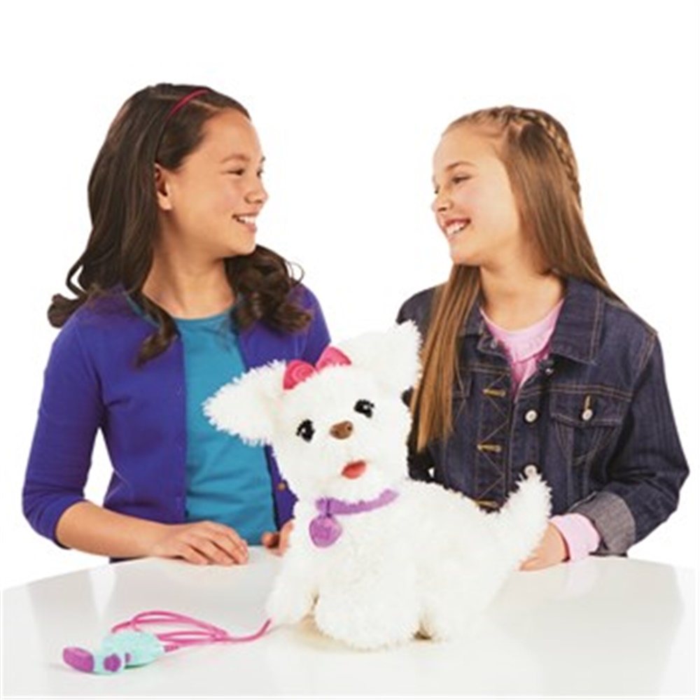 Fur Real Friends Cici Köpeğim Gogo A7274