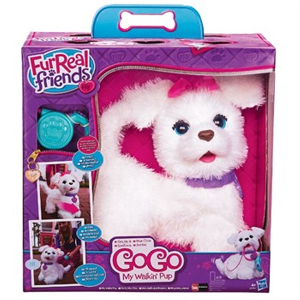 Fur Real Friends Cici Köpeğim Gogo A7274