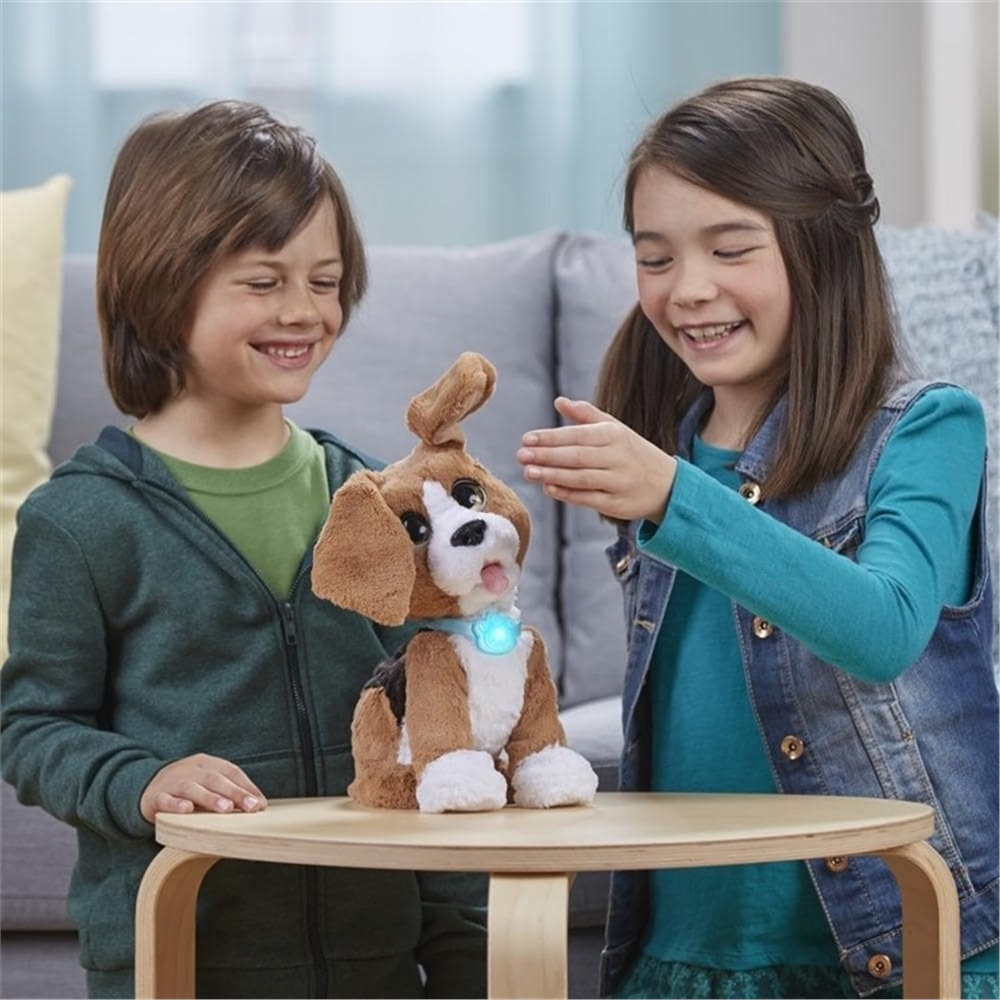 Fur Real Konuşan Köpeğim Charlie B9070