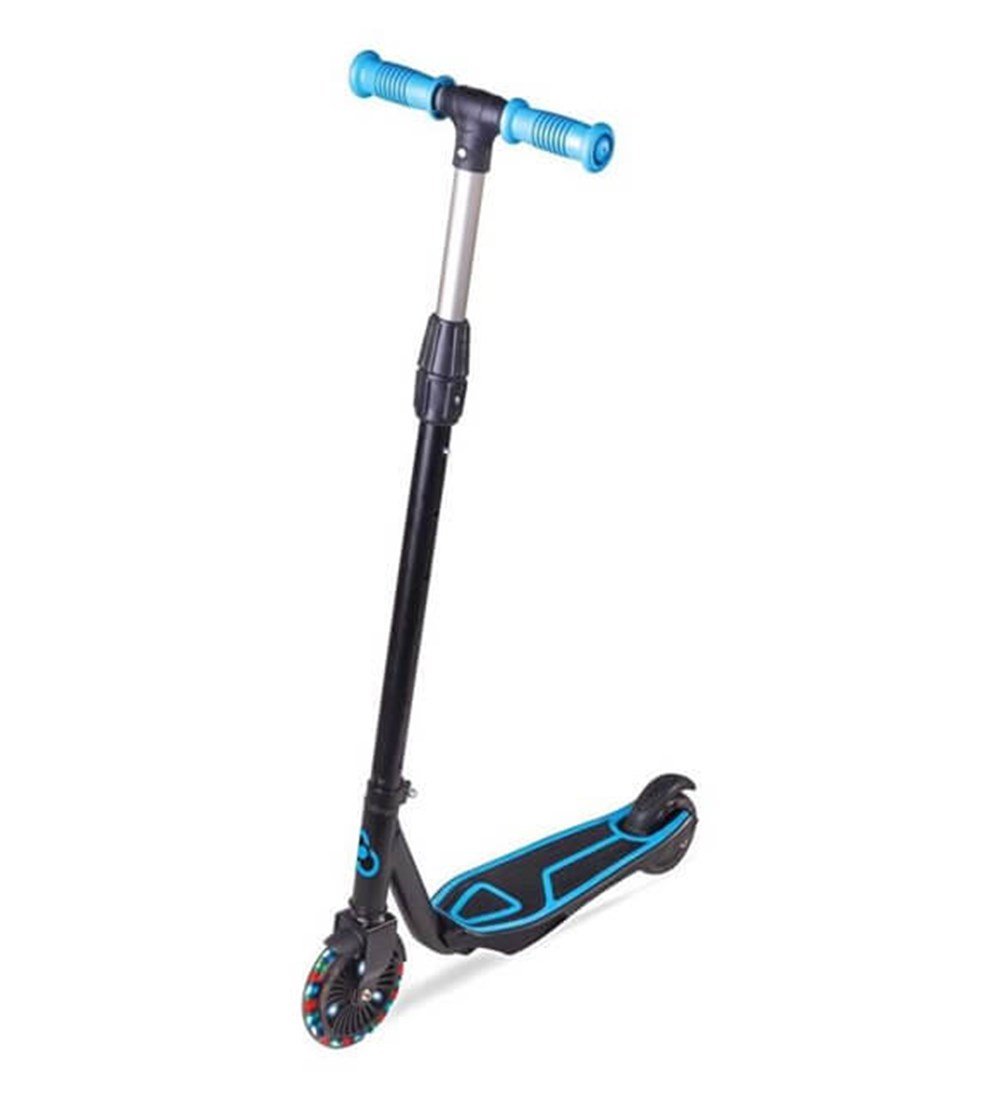Cool Wheels 2 Tekerlekli Scooter 5+ Mavi Furkan FR59243