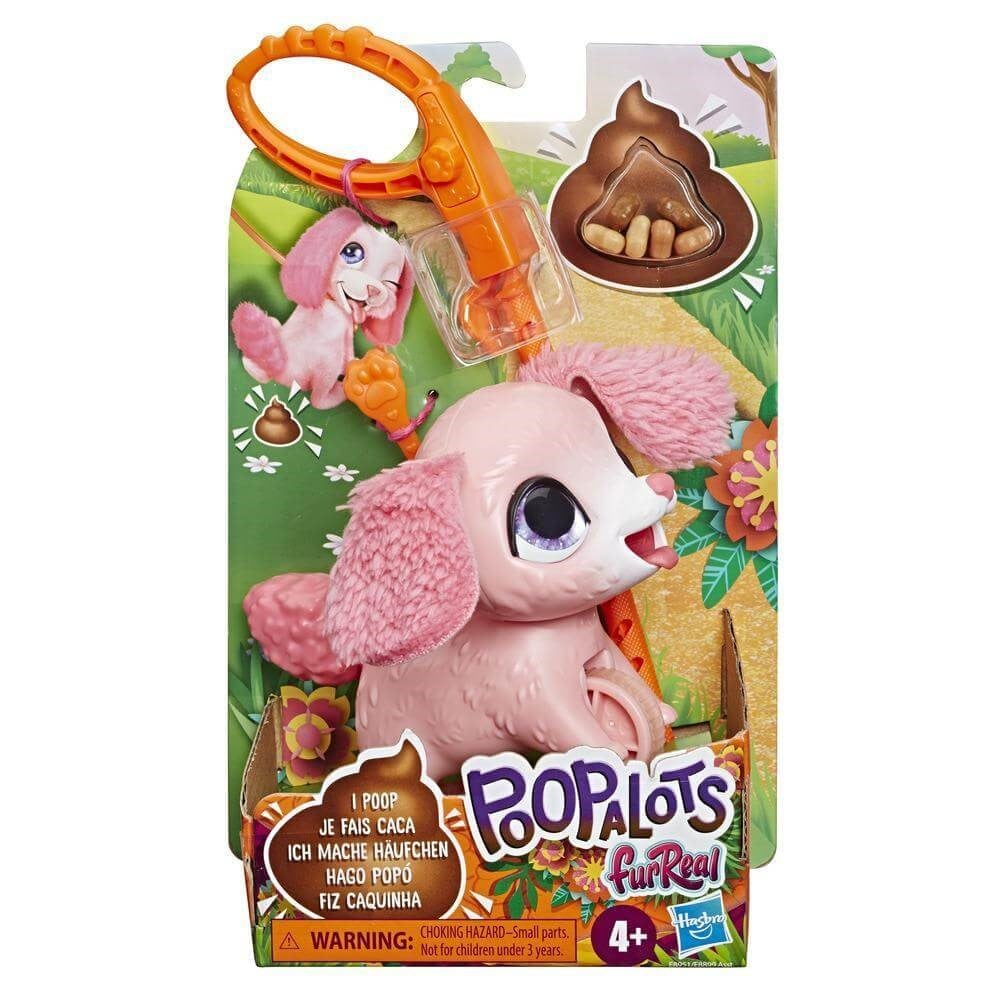 Furreal Yuruyen Kaka Yapan Minik Dostlarım Kaniş Köpek E8899-E8952 Furreal E8591