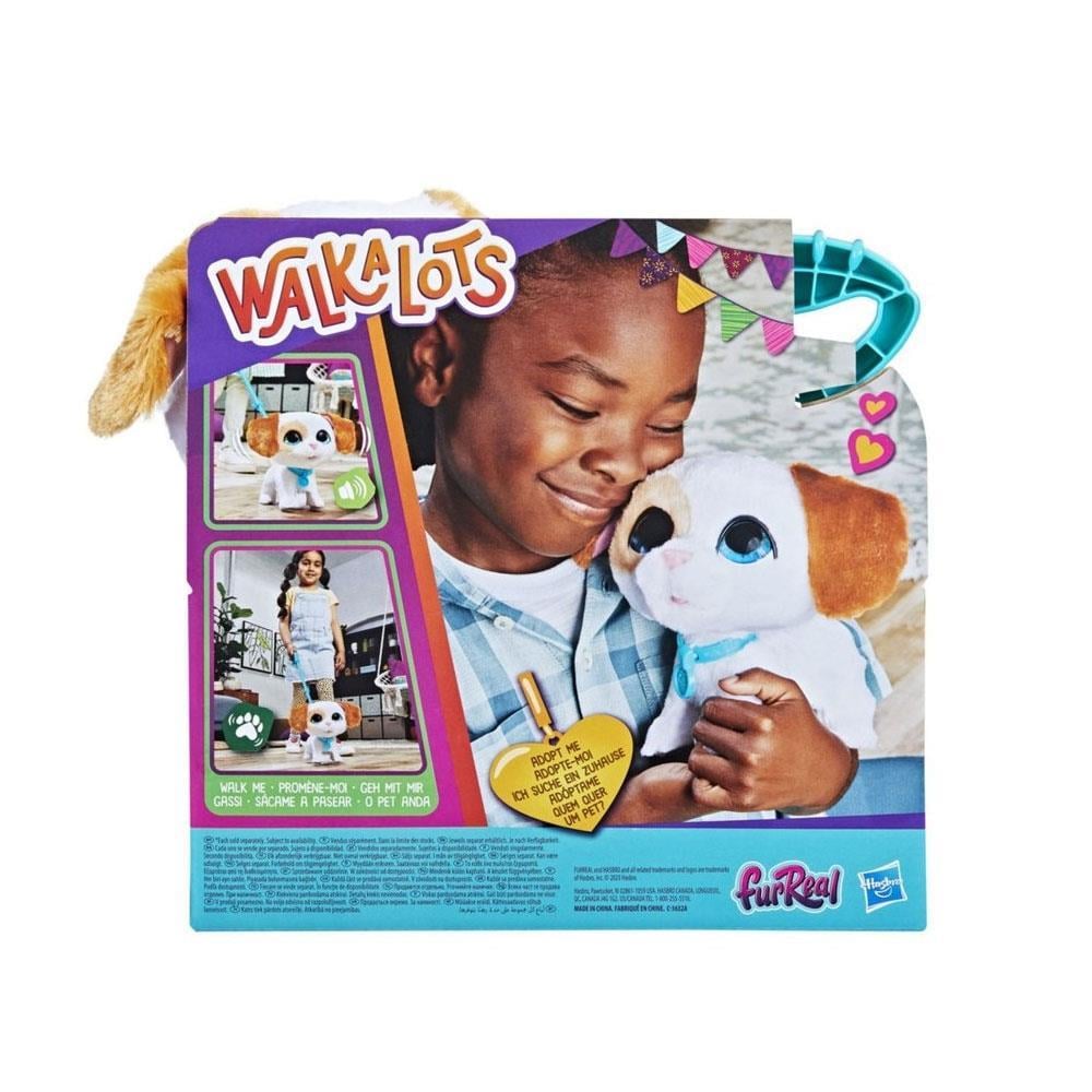 Furreal Yürüyen Dostlarım Köpek E3504-F8131 Furreal F8131