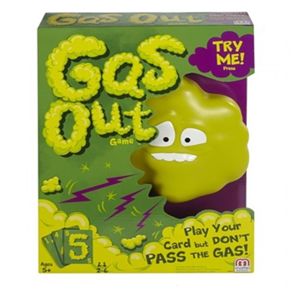 Gas Out DHW40