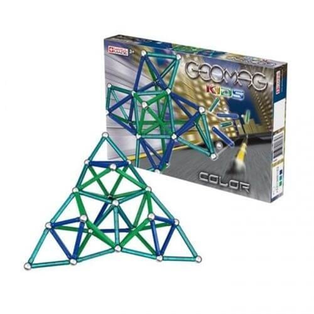 Geomag Kids Color 88 Parça Geomag E 074