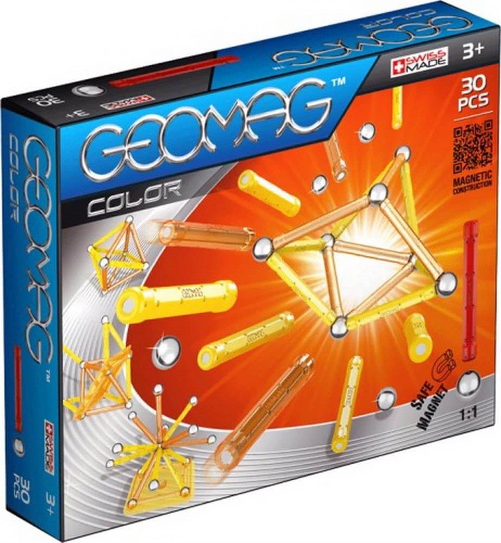 Geomag Color 30 Parça Geomag E 251