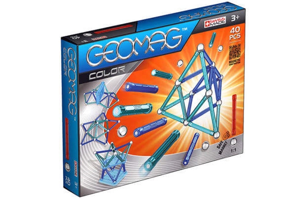 Geomag 40 Parça Geomag E 252