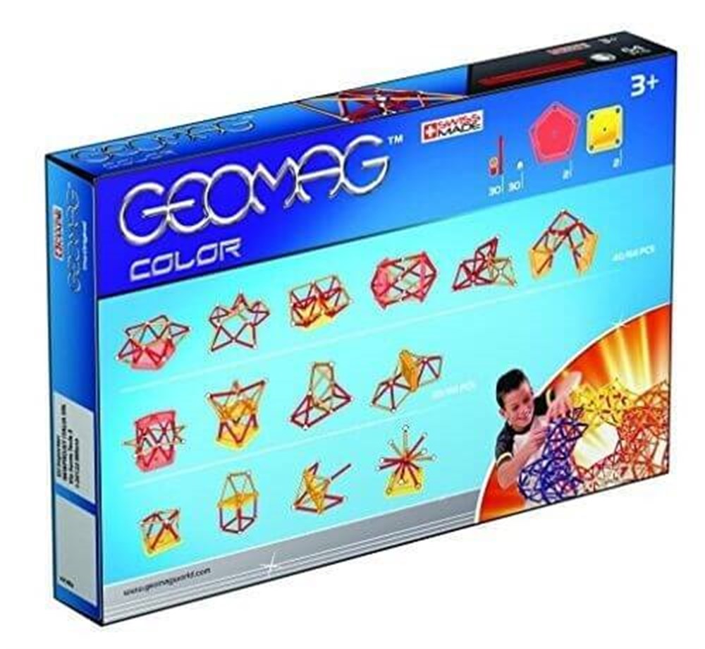 Geomag 64 Parça Geomag E 253