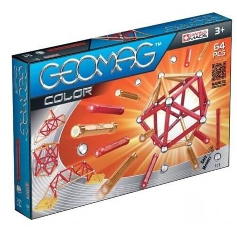 Geomag 64 Parça Geomag E 253