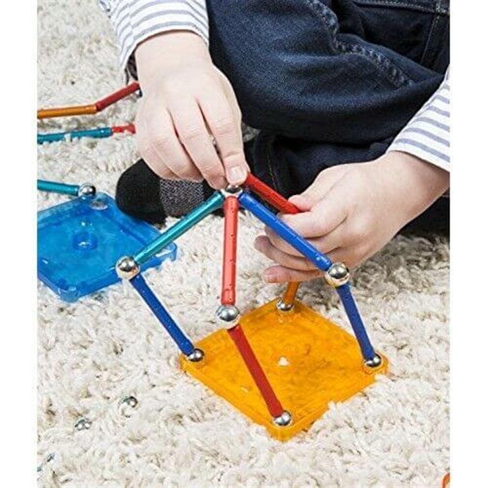 Geomag 64 Parça Geomag E 253