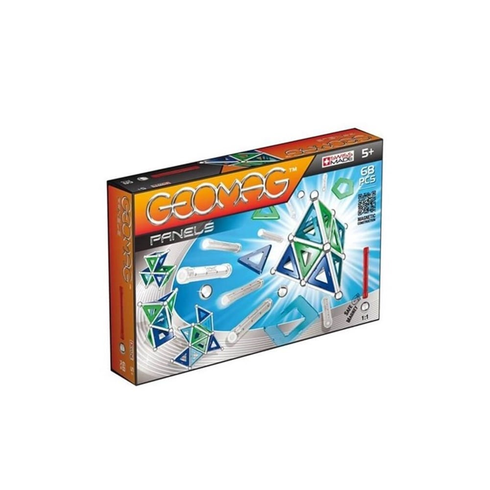 Geomag Panels 68 Parça