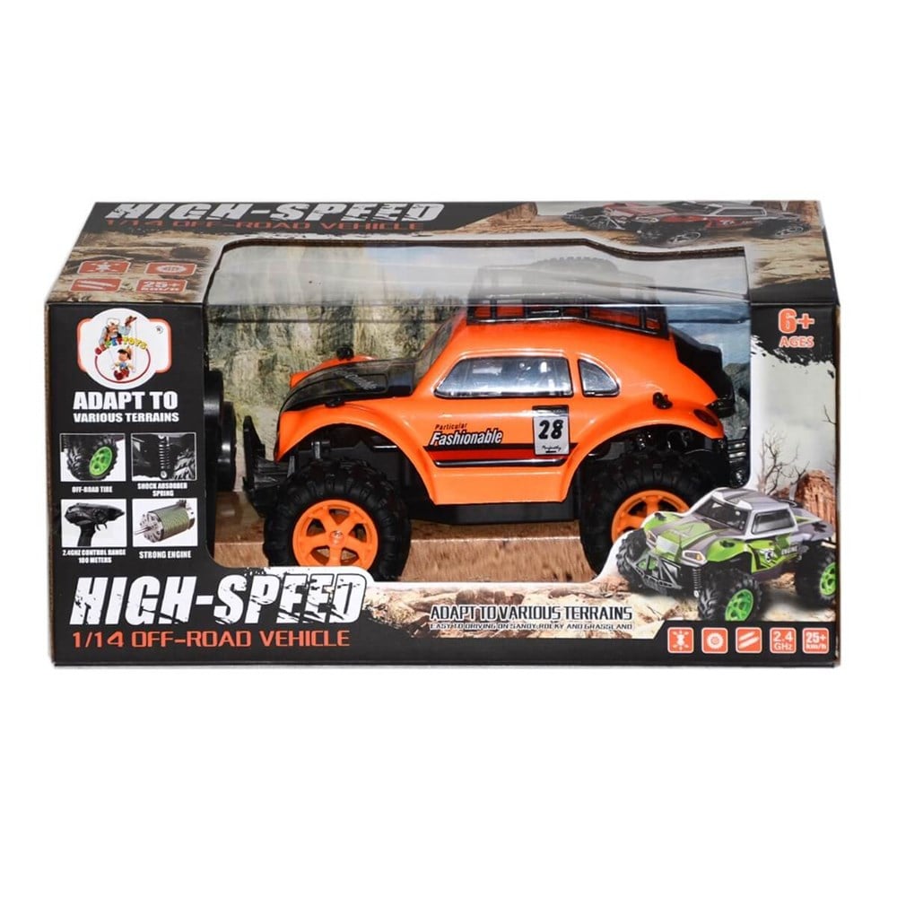 Uzaktan Kumandalı Beetle Arazi Aracı GPT MJ290 Gepettoys GPT MJ290