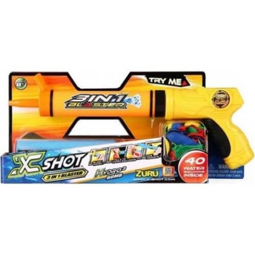 Giochi Preziosi Süper Bomp Su Tabancası 3 In 1 Giochi Preziosi 2159