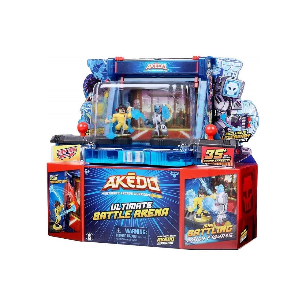 Akedo Arena Oyun Seti S1 AKE02000 Giochi Preziosi AKE02000