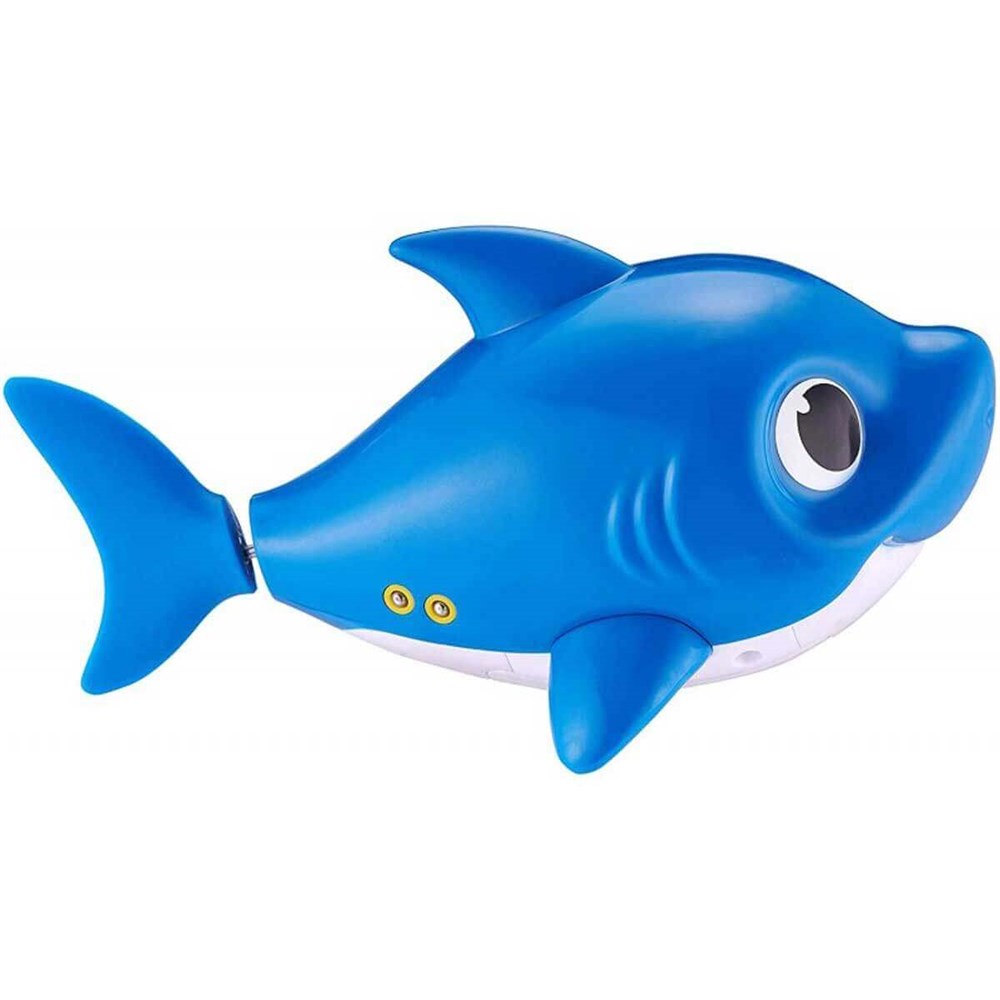 Baby Shark Sesli Yüzen Dady Shark Giochi Preziosi BAH03000 M