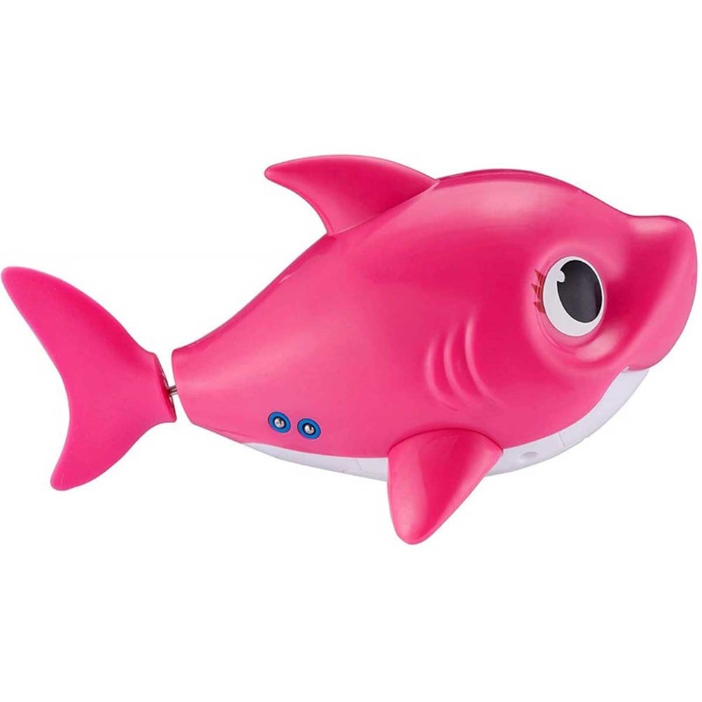 Baby Shark Sesli Yüzen Momy Shark Giochi Preziosi BAH03000 P