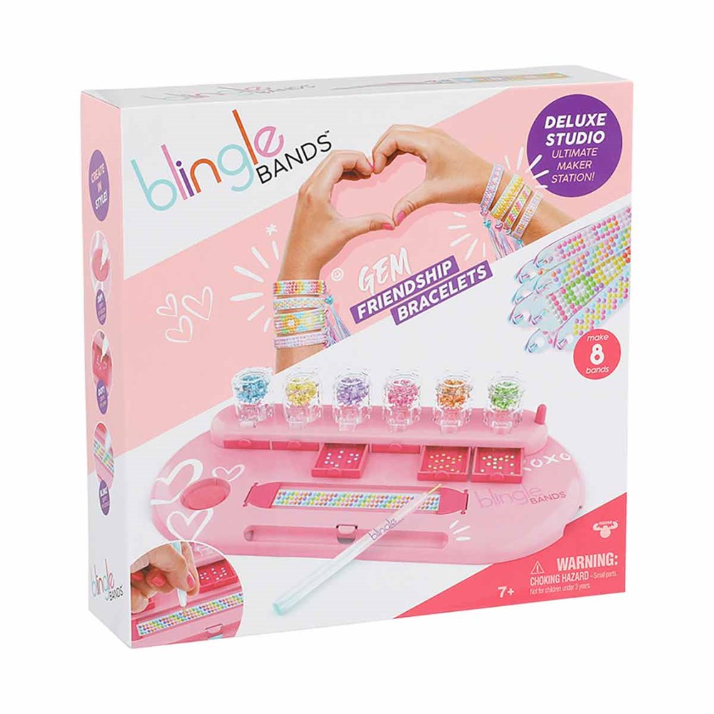 Blingle Bands Deluxe Stüdyo S1 BLG00000 Giochi Preziosi BLG00000