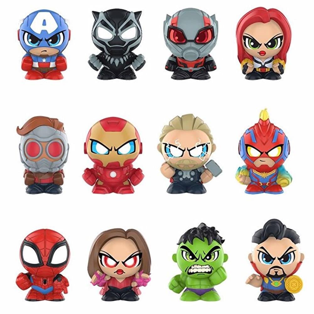 Capstars Marvel Mini Kapsül CPM00000 Giochi Preziosi CPM00000