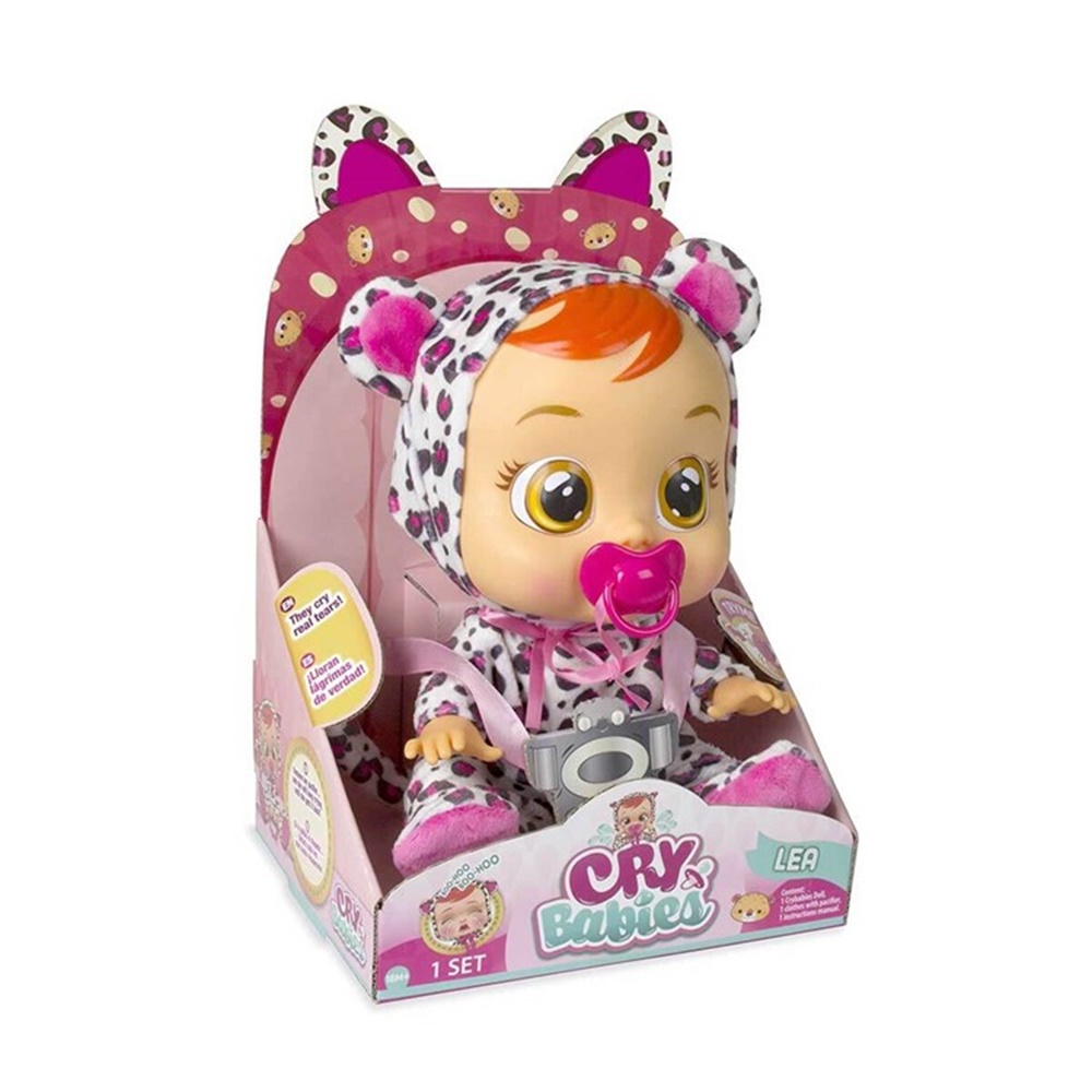 Cry Babies Ağlayan Bebekler 10345 Giochi Preziosi CYB00000