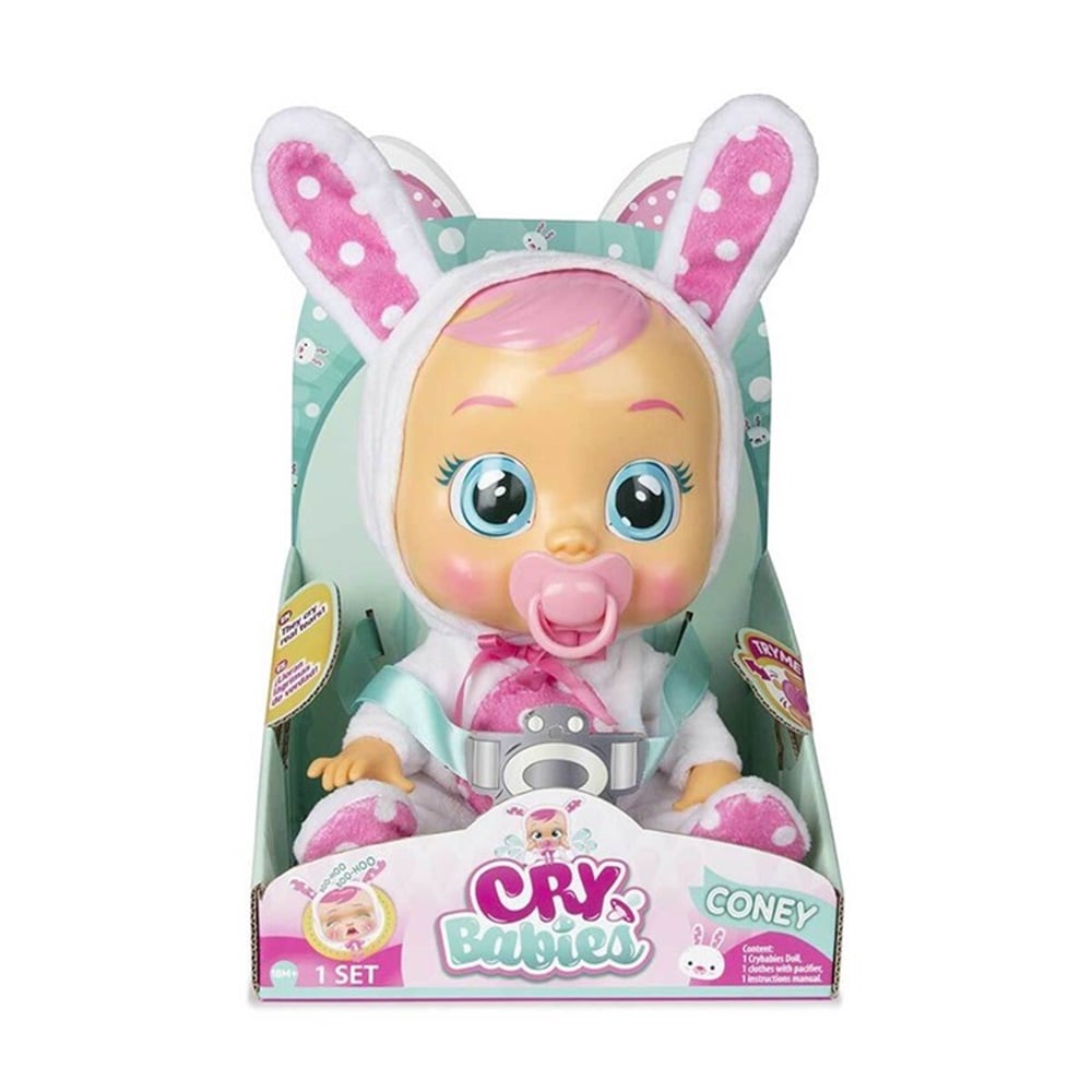 Cry Babies Ağlayan Bebekler 10345 Giochi Preziosi CYB00000