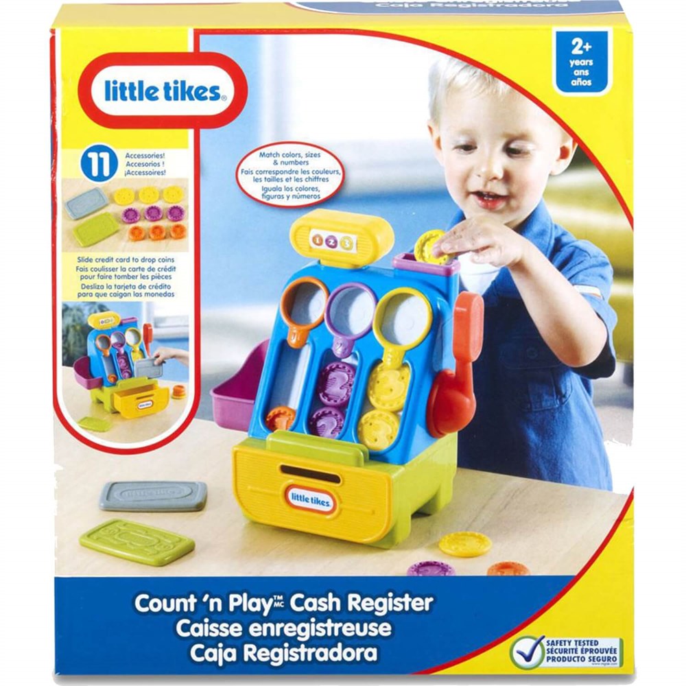 Little Tikes Yazar Kasa Giochi Preziosi GIO 623486MP