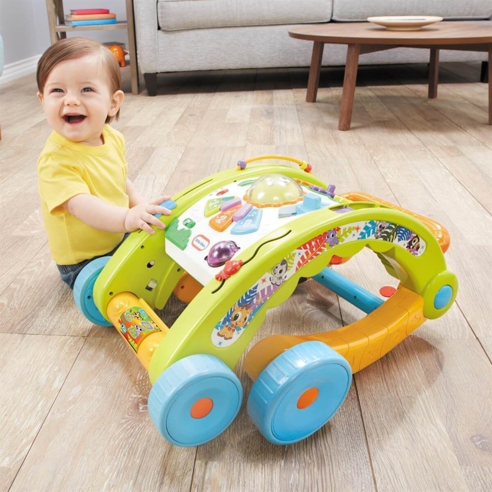 LITTLE TIKES 3 U 1 ARADA YURUTEC Giochi Preziosi GIO 640957