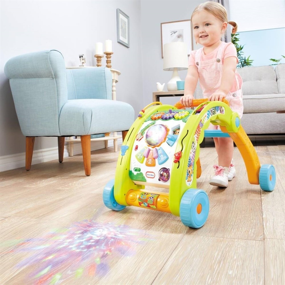 LITTLE TIKES 3 U 1 ARADA YURUTEC Giochi Preziosi GIO 640957