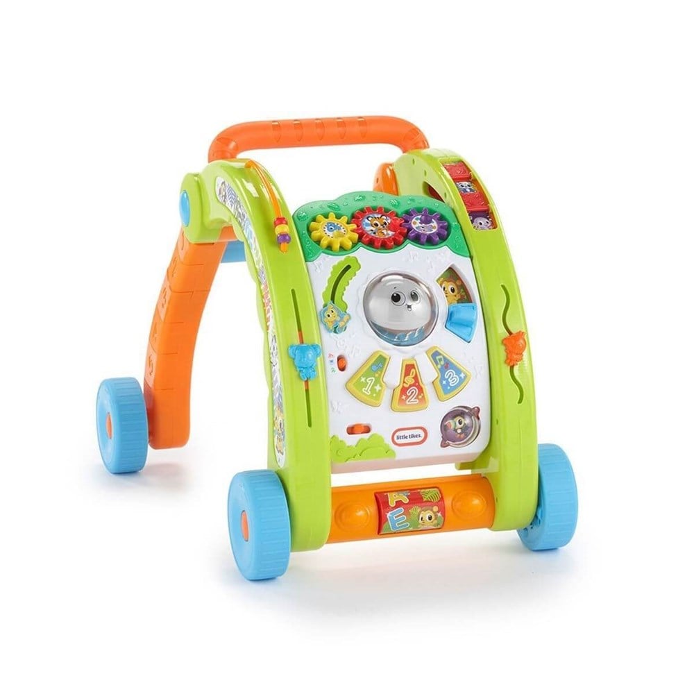 LITTLE TIKES 3 U 1 ARADA YURUTEC Giochi Preziosi GIO 640957
