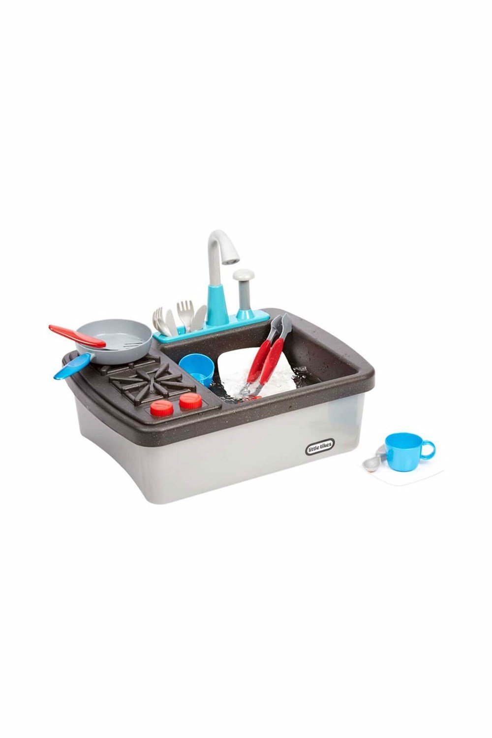 LITTLE TIKES ILK OCAK LAVABO SETIM Giochi Preziosi GIO 654497