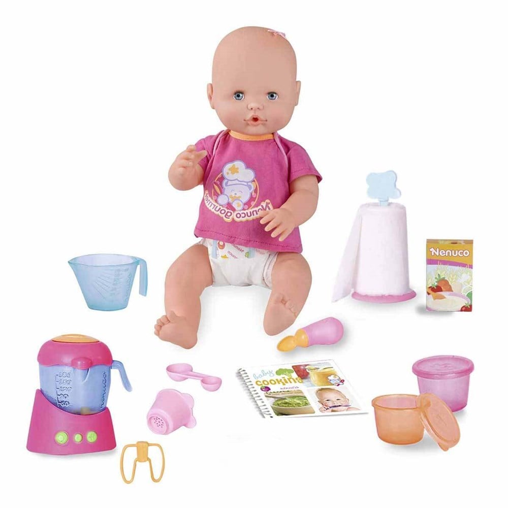 Nenuco İle Yemek Vakti Giochi Preziosi GPH700014057