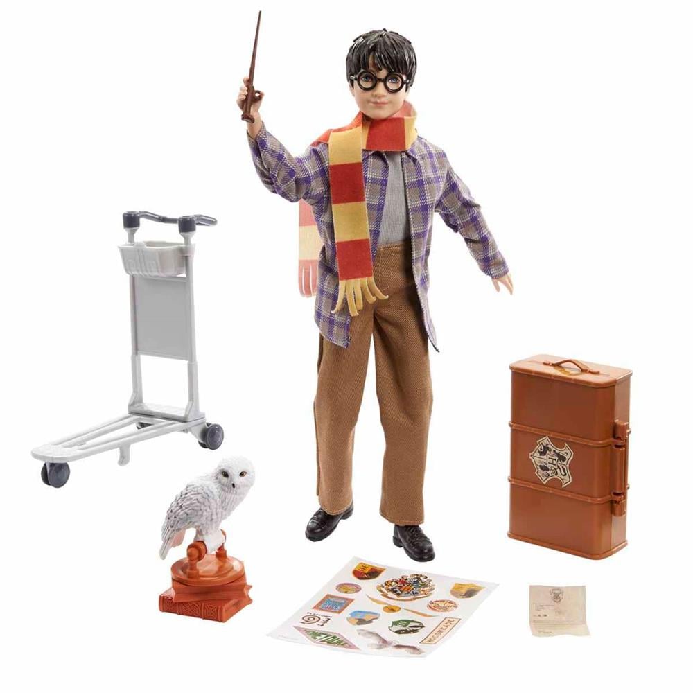 Harry Potter Peron 9 3/4 Oyun Seti GXW31 Giochi Preziosi GXW31