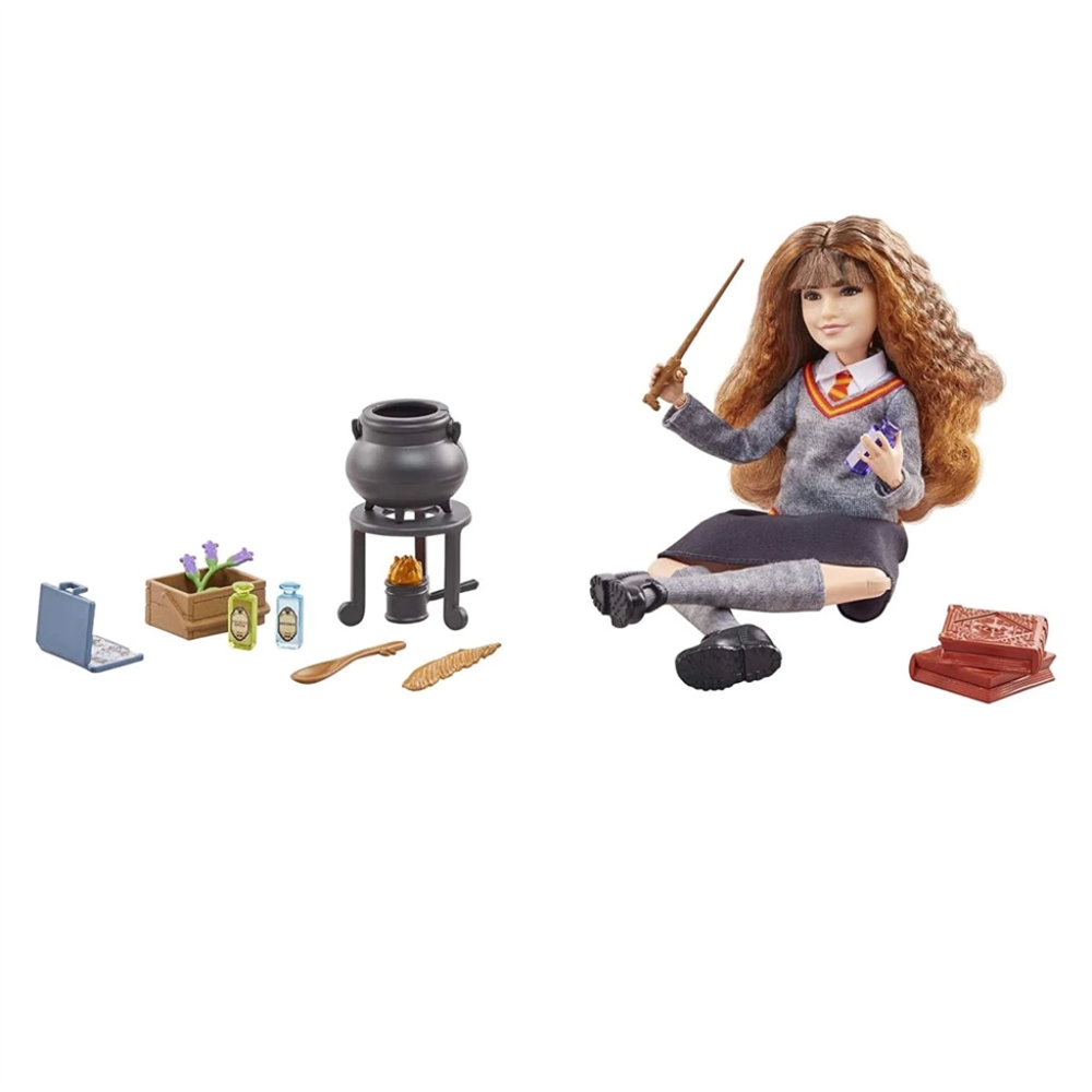 Harry Potter Hermione ve İksirleri Oyun Seti HHH65 Giochi Preziosi HHH65