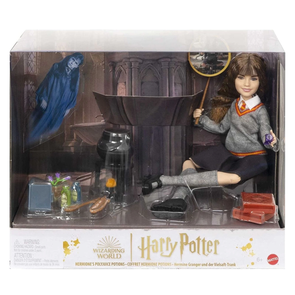 Harry Potter Hermione ve İksirleri Oyun Seti HHH65 Giochi Preziosi HHH65