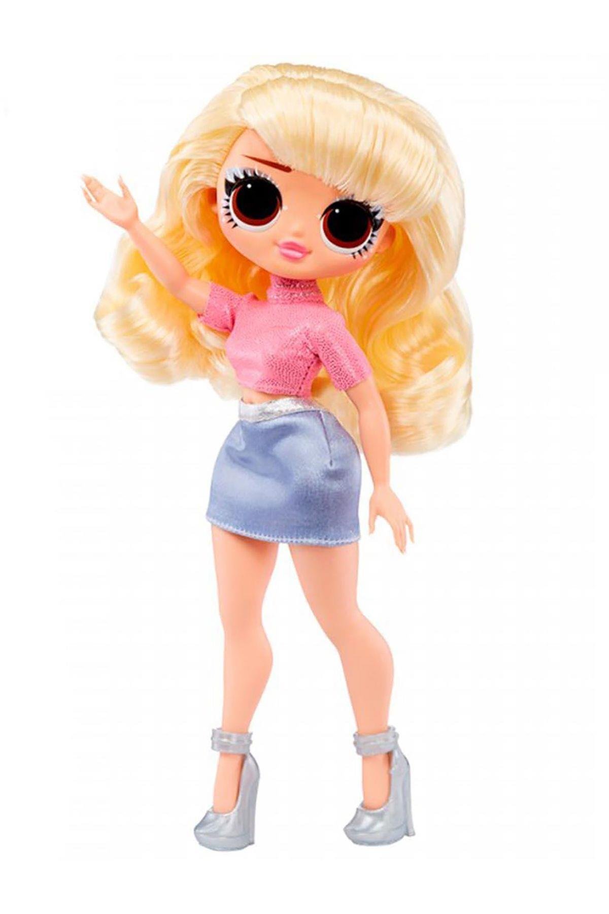 L.O.L. Surprise Omg Bebeği Fly Gurl ILL987697 Giochi Preziosi ILL987697