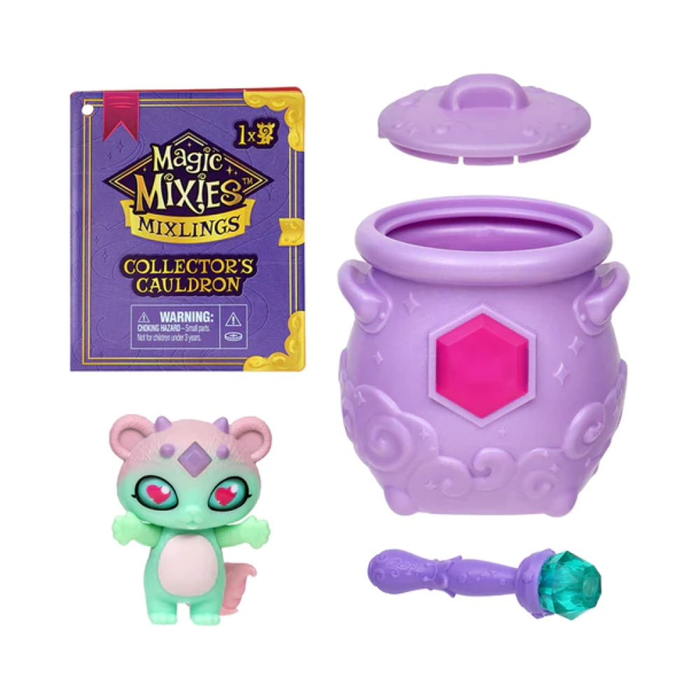 Magic Mixlin Pacco Singolo MG000000 Giochi Preziosi MG000000