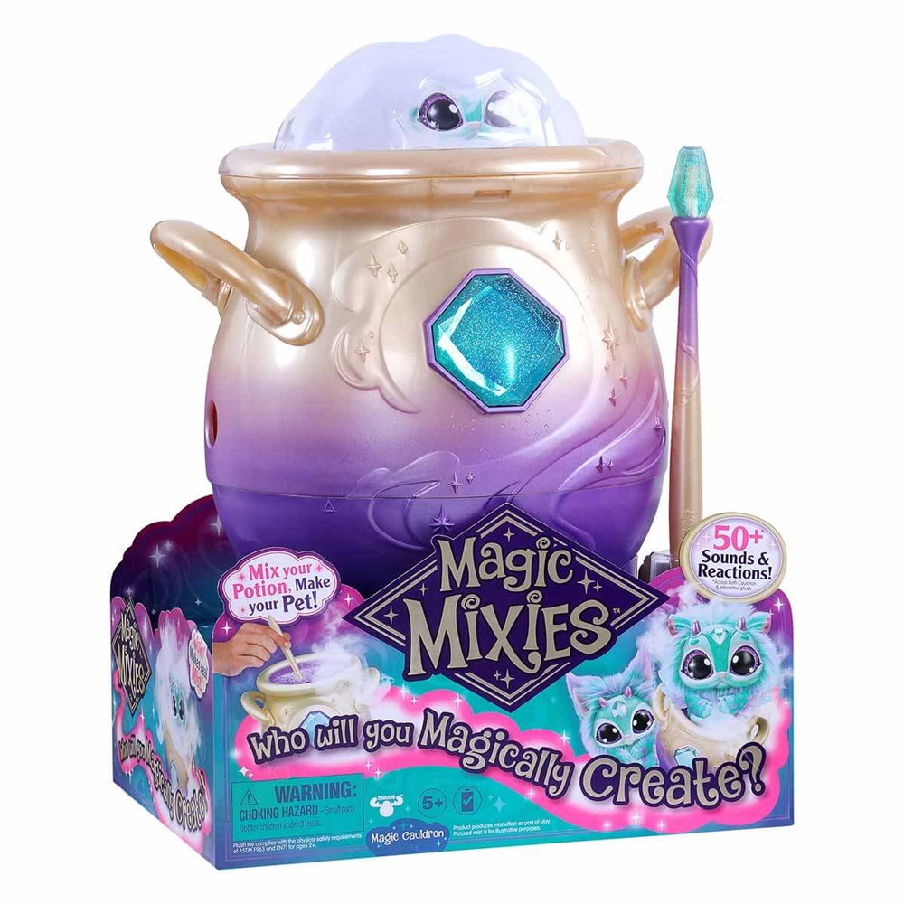 Magic Mixies Mavi Kazan MGX01000 Giochi Preziosi MGX01000