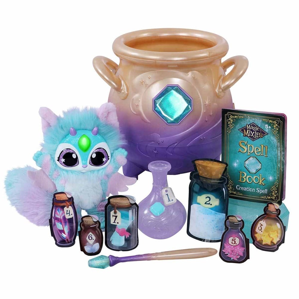 Magic Mixies Mavi Kazan MGX01000 Giochi Preziosi MGX01000