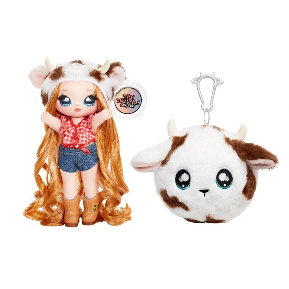 NANANA! Sürpriz Peluş S3 NAA08000 Giochi Preziosi NAA08000