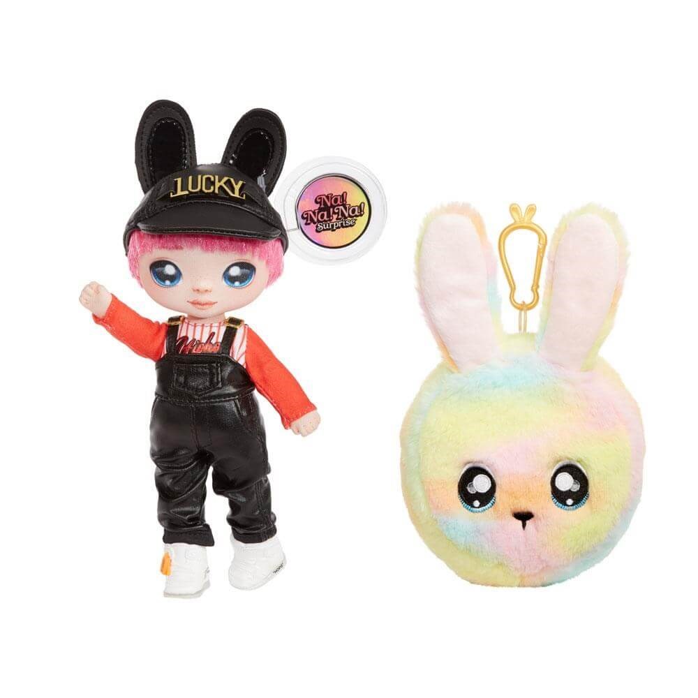 NANANA! Sürpriz Peluş S3 NAA08000 Giochi Preziosi NAA08000