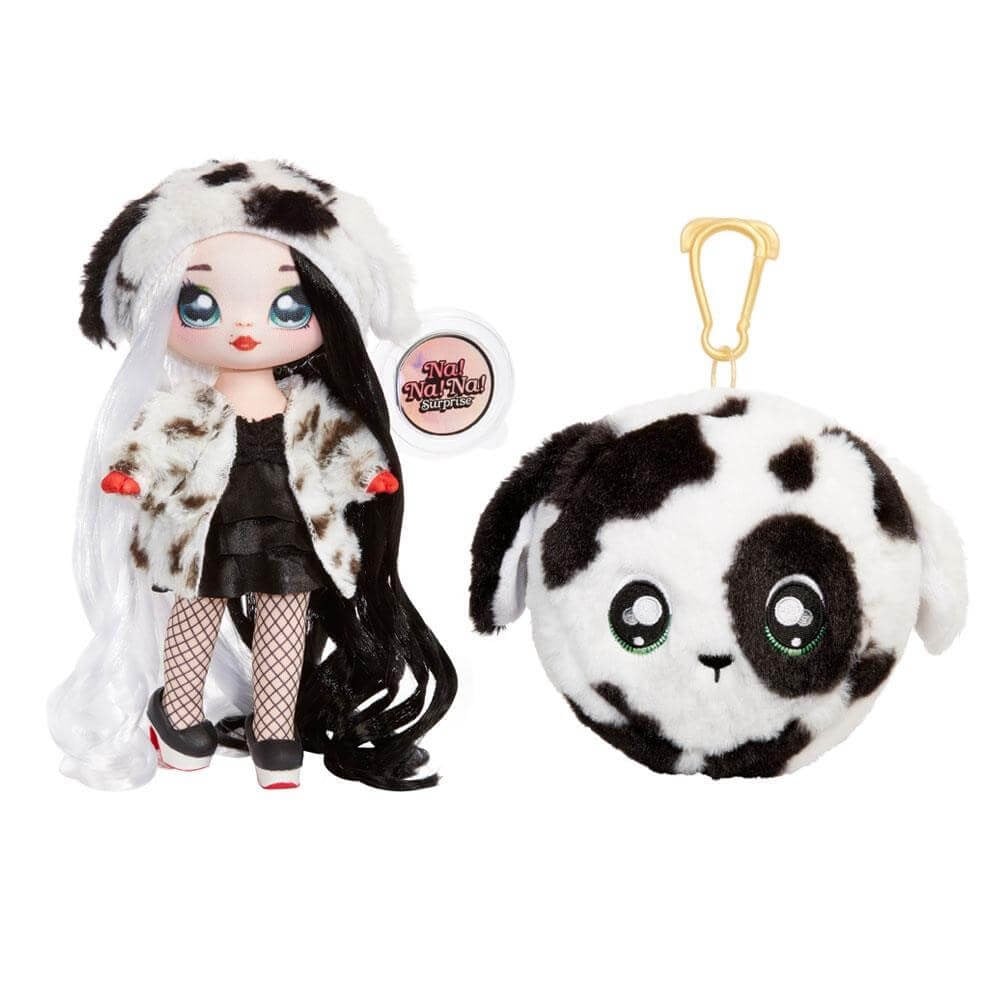 NANANA! Sürpriz Peluş S3 NAA08000 Giochi Preziosi NAA08000