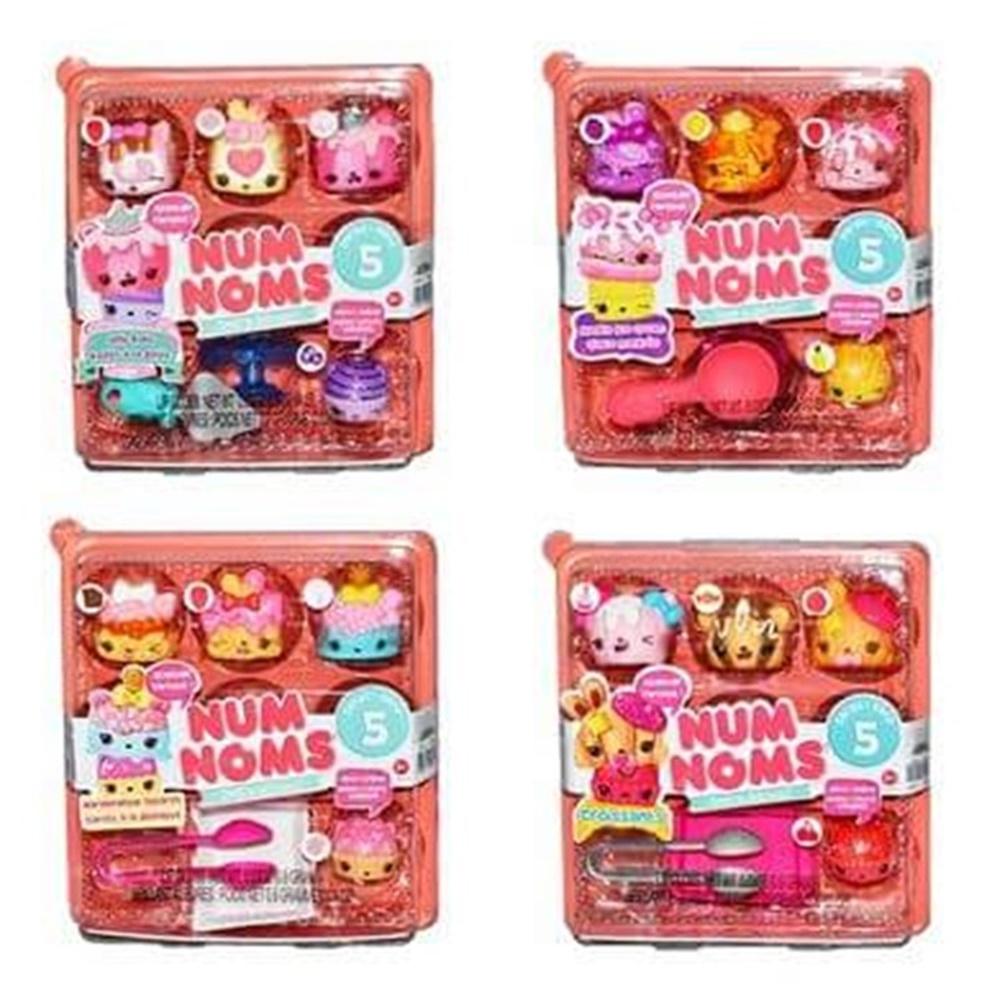 NUM NOMS BASLANGIC SETI SERI 5 Giochi Preziosi NUM16000