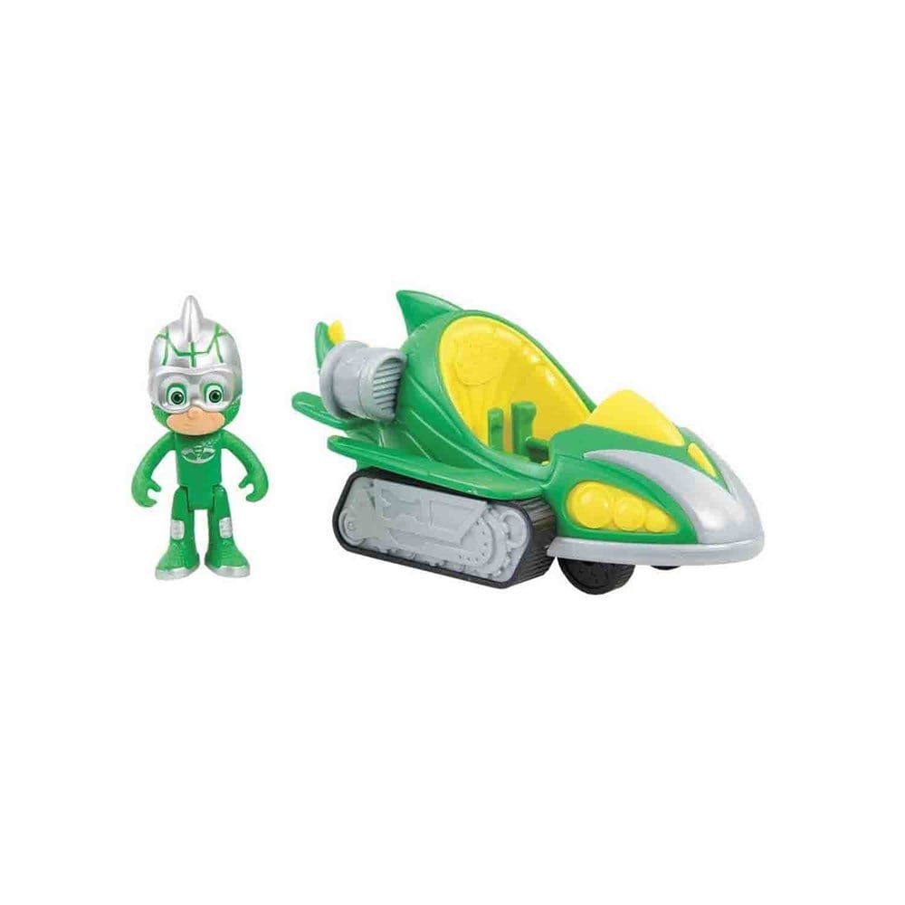 Pj Maskeliler Turbo Blast Araclar Gekko Mobil Giochi Preziosi PJM44400 G