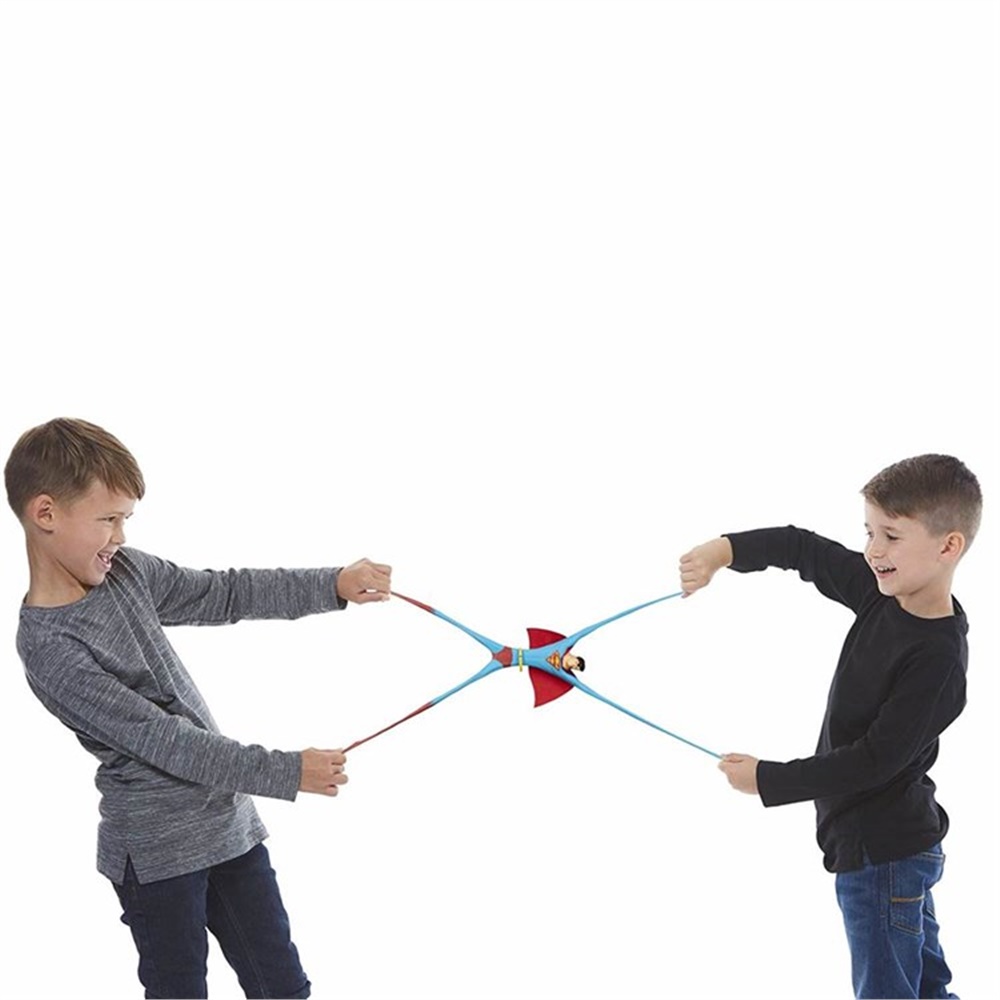 Stretch Superman 15 CM 06614 Giochi Preziosi TRJ01002