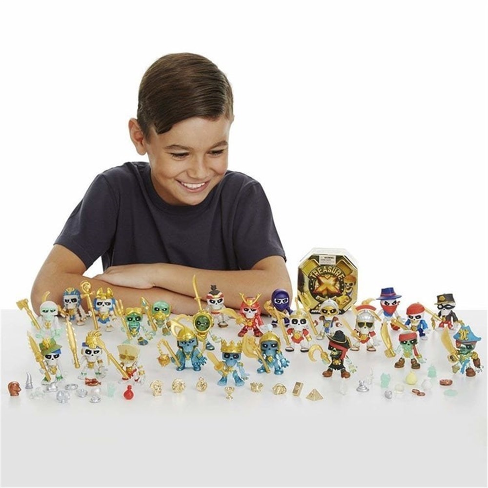 Treasure X Sürpriz Paket Giochi Preziosi TRR01000