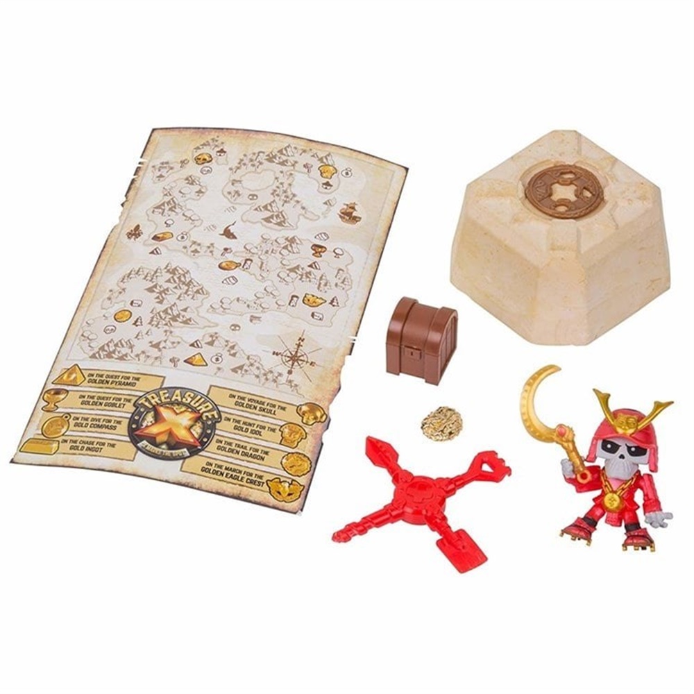 Treasure X Sürpriz Paket Giochi Preziosi TRR01000
