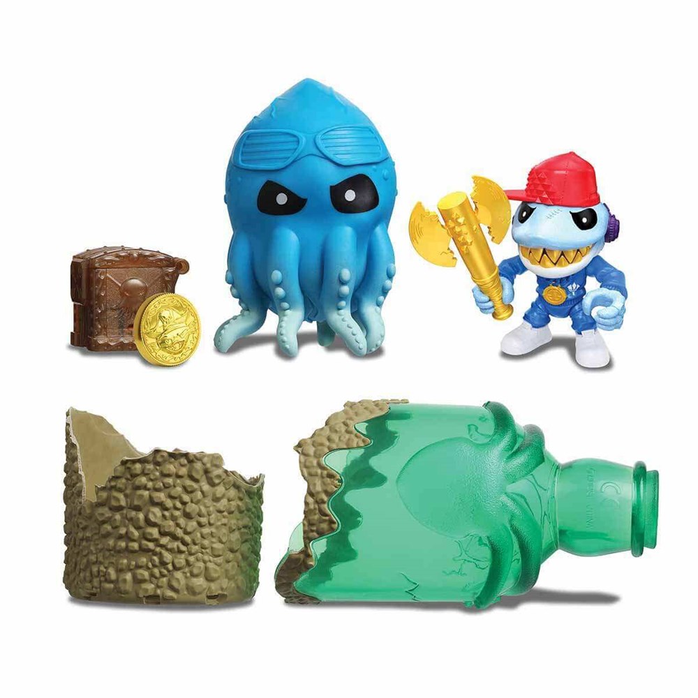Treasure X Korsan Şişesi S5 Trr41000 Giochi Preziosi TRR41000