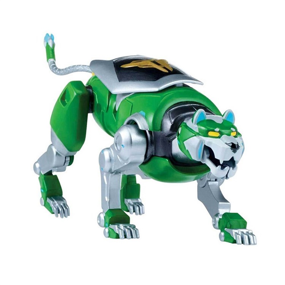 VOLTRON AKSIYON FIGURLER 66685 GREEN LION Giochi Preziosi VLA01110