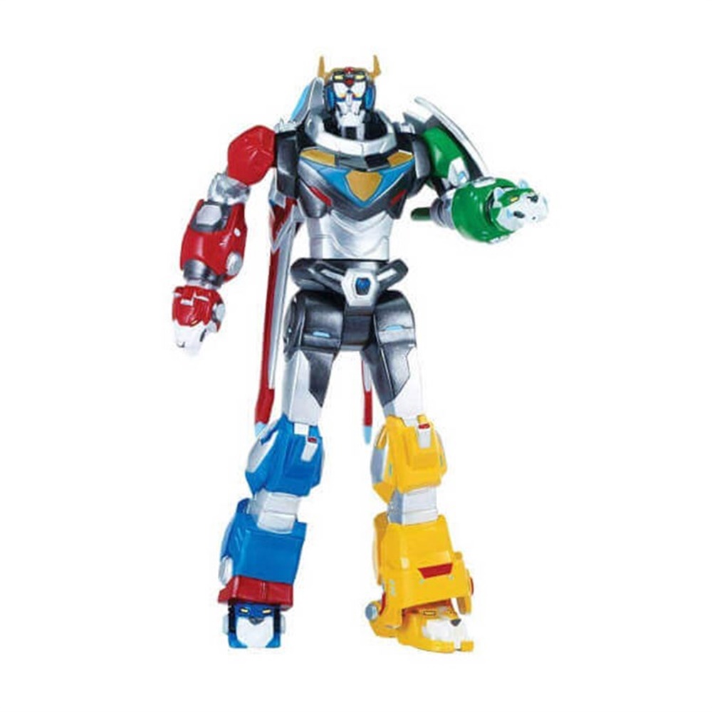 VOLTRON AKSIYON FIGURLER 66682 LION ATTACK VOLTRON Giochi Preziosi VLA01115