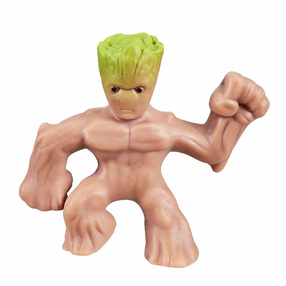 Goojİtzu Marvel Miniş S:5 Groot GJM01000 Goojitzu GJM01000 G